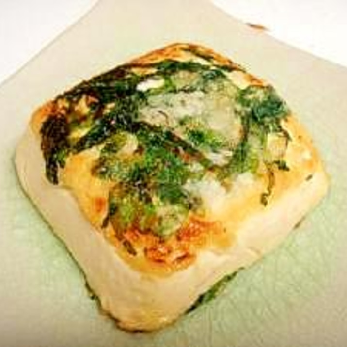 あと一品欲しい時に 焼きしそ豆腐 レシピ 作り方 By しの 楽天レシピ あと一品欲しい時に 焼きしそ豆腐 レシピ 作り方 By しの 楽天レシピ